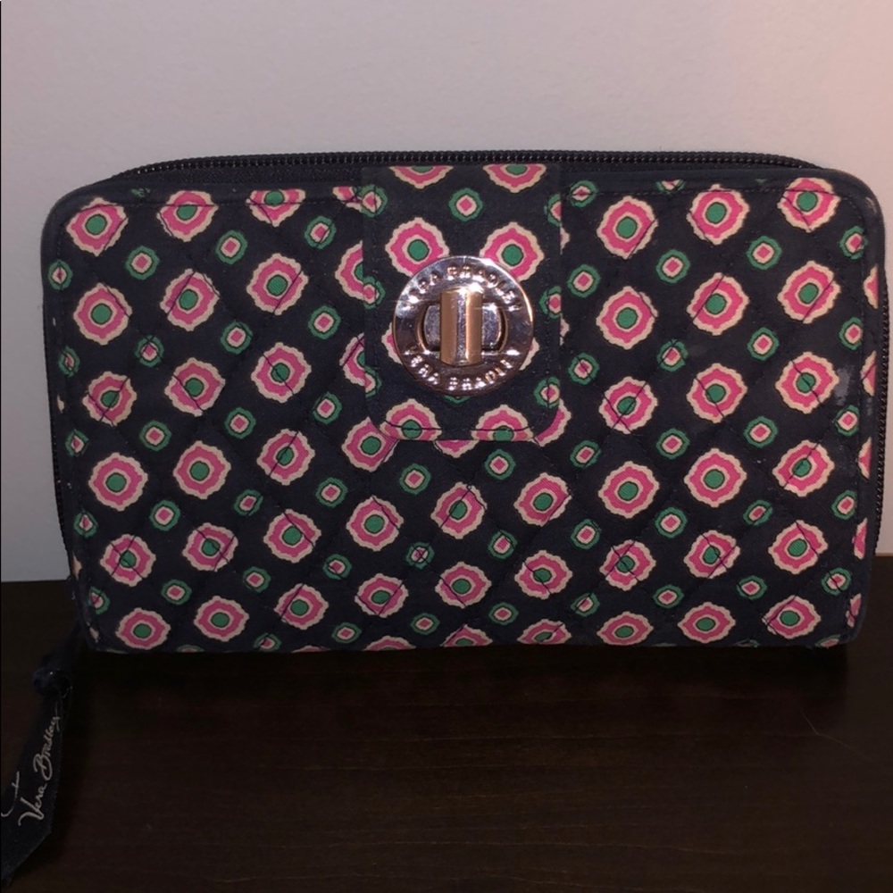 Vera Bradley wallet